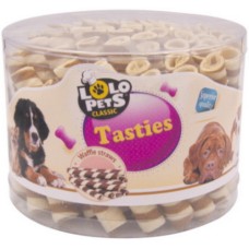 Lolo pets Πουράκι Σκύλουμε γεύση βάφλας 1τεμ