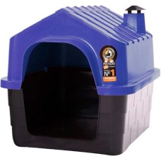 Dura pets σπιτάκι σκύλου N?1 μπλε 48 x 39 x 33 cm Dura pets σπιτάκι σκύλου N?1 μπλε 48 x 39 x 33 cm