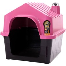 Dura pets σπιτάκι σκύλου N?1 ροζ 48 x 39 x 33 cm Dura pets σπιτάκι σκύλου N?1 ροζ 48 x 39 x 33 cm