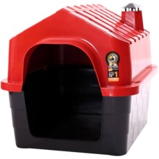 Dura pets σπιτάκι σκύλου N?1 κόκκινο 48 x 39 x 33 cm Dura pets σπιτάκι σκύλου N?1 κόκκινο 48 x 39 x 33 cm