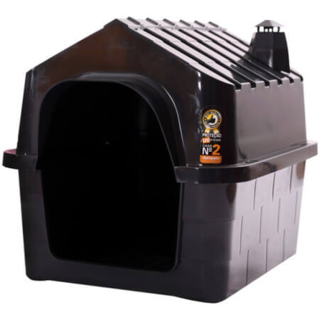 Dura pets σπιτάκι σκύλου N?2 μαύρο 48 x 39 x 39 cm Dura pets σπιτάκι σκύλου N?2 μαύρο 48 x 39 x 39 cm