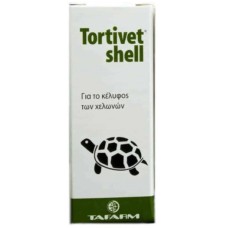 Tafarm tortivet shell βιταμίνες και μεταλλικά άλατα για το κέλυφος της χελώνας 15ml