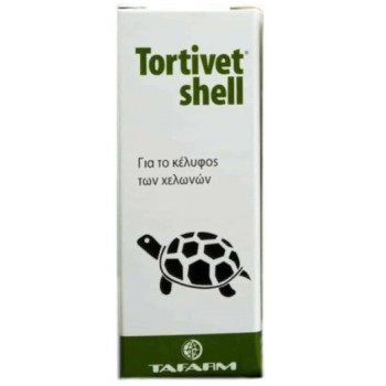 Tafarm tortivet shell βιταμίνες και μεταλλικά άλατα για το κέλυφος της χελώνας 15ml Tafarm tortivet shell βιταμίνες και μεταλλικά άλατα για το κέλυφος της χελώνας 15ml