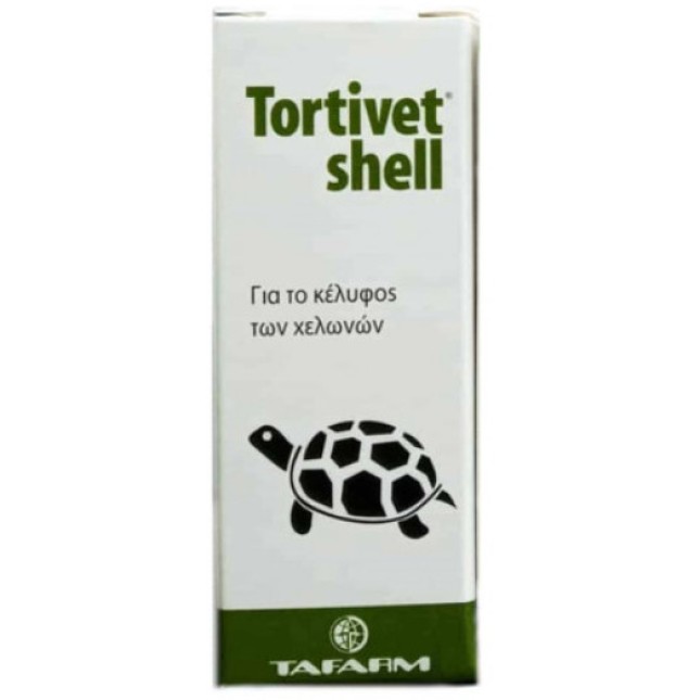 Tafarm tortivet shell βιταμίνες και μεταλλικά άλατα για το κέλυφος της χελώνας 15ml Tafarm tortivet shell βιταμίνες και μεταλλικά άλατα για το κέλυφος της χελώνας 15ml