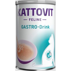 Finnern Kattovit Ποτό για γάτες με γαστρεντερικές διαταραχές με κοτόπουλο 135g Finnern Kattovit Ποτό για γάτες με γαστρεντερικές διαταραχές με κοτόπουλο 135g