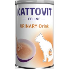 Finnern Kattovit Ποτό για γάτες κατά του σχηματισμού κρυστάλλων στρουβίτη με κοτόπουλο 135g Finnern Kattovit Ποτό για γάτες κατά του σχηματισμού κρυστάλλων στρουβίτη με κοτόπουλο 135g