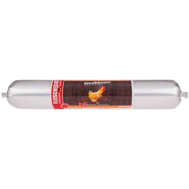 Meatlove Steakhouse λουκάνικο από 100% Πουλερικά 600g Meatlove Steakhouse λουκάνικο από 100% Πουλερικά 600g