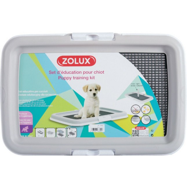 Zolux Kit υγιεινής εκπαίδευσης κουταβιών 60x40x4cm Zolux Kit υγιεινής εκπαίδευσης κουταβιών 60x40x4cm