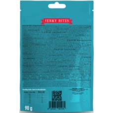 ERA Jerky Λιχουδιά νόστιμη και υγιεινή για ενήλικους σκύλους με πέστροφα και φύκια kelp 90 gr