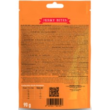 ERA Jerky Λιχουδιά νόστιμη και υγιεινή για ενήλικους σκύλους με σολομό και μύδια 90 gr