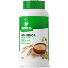 Natural granen vitaminor 100% φυσικό προϊόν, πλούσιο σε αμινοξέα και βιταμίνες Β 450gr