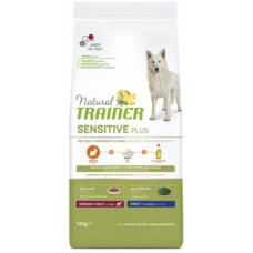 Natural Trainer για Medium & Maxi ενήλικους σκύλους με κουνέλι 12kg Natural Trainer για Medium & Maxi ενήλικους σκύλους με κουνέλι 12kg