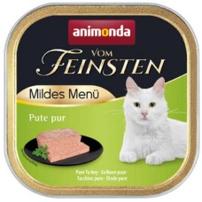 Animonda Υγρή τροφή για στειρωμένες γάτες με Γαλοπούλα 100 gr