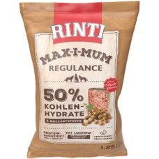 Finnern Rinti τροφή για ενήλικους σκύλους με δημητριακά (κριθάρι, βρώμη) ιδανική για ανάμικτη σίτιση