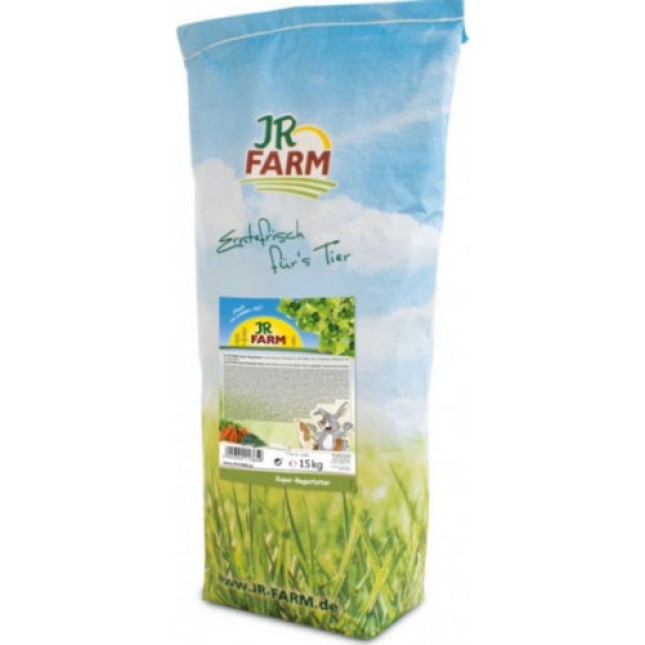 JR FARM Super τροφή για τρωκτικά 1kg χύμα JR FARM Super τροφή για τρωκτικά 1kg χύμα