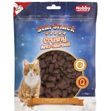 Nobby Snack με φυσικές ίνες, ταυρίνη και βιταμίνες για όλες τις γάτες