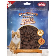 Nobby Snack με φυσικές ίνες, ταυρίνη και βιταμίνες για όλες τις γάτες Nobby Snack με φυσικές ίνες, ταυρίνη και βιταμίνες για όλες τις γάτες