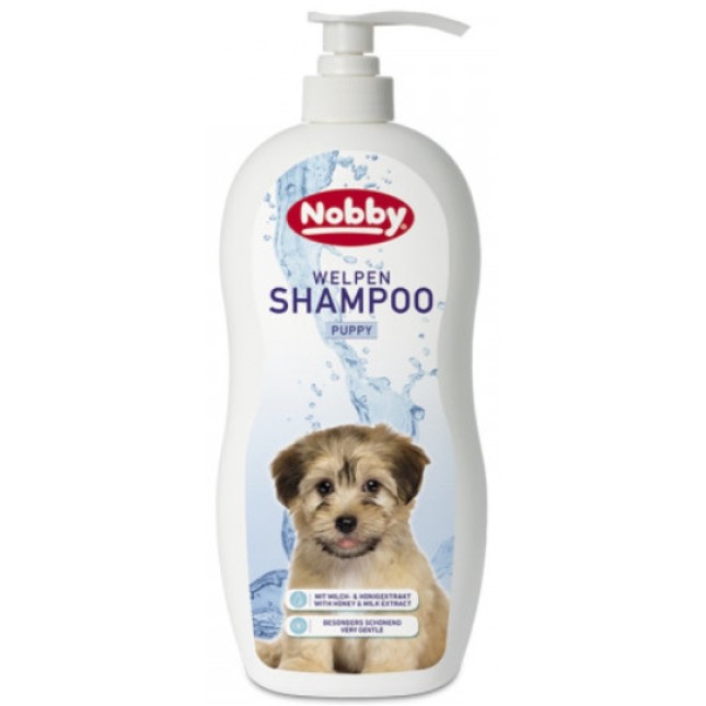 Nobby σαμπουάν για κουτάβια 1000ml Nobby σαμπουάν για κουτάβια 1000ml