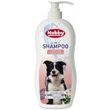Nobby σαμπουάν και κοντίσιονερ 300ml Nobby σαμπουάν και κοντίσιονερ 300ml