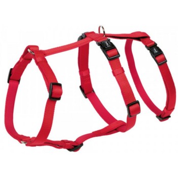 Nobby Επιστήθιο Ασφαλείας TURVA κόκκινο λαιμός 34-48cm, στήθος 40-65cm, πάχος 15mm Nobby Επιστήθιο Ασφαλείας TURVA κόκκινο λαιμός 34-48cm, στήθος 40-65cm, πάχος 15mm