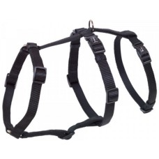 Nobby Επιστήθιο Ασφαλείας TURVA μαύρο λαιμός 34-48cm, στήθος 40-65cm, πάχος 15mm Nobby Επιστήθιο Ασφαλείας TURVA μαύρο λαιμός 34-48cm, στήθος 40-65cm, πάχος 15mm