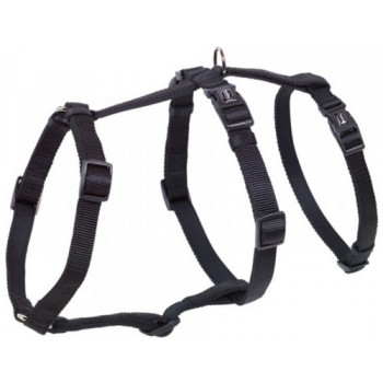 Nobby Επιστήθιο Ασφαλείας TURVA μαύρο λαιμός 34-48cm, στήθος 40-65cm, πάχος 15mm Nobby Επιστήθιο Ασφαλείας TURVA μαύρο λαιμός 34-48cm, στήθος 40-65cm, πάχος 15mm