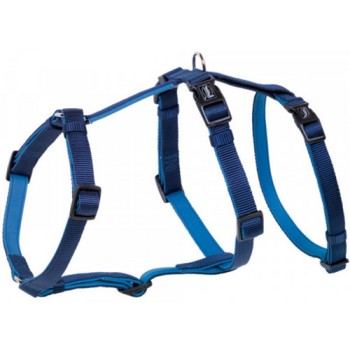 Nobby Επιστήθιο Ασφαλείας TURVA μπλε λαιμός 34-48cm, στήθος 40-65cm, πάχος 15mm Nobby Επιστήθιο Ασφαλείας TURVA μπλε λαιμός 34-48cm, στήθος 40-65cm, πάχος 15mm