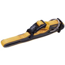 Nobby Περιλαίμιο CLASSIC PRENO πορτοκαλί-γκρι Μήκος: 30-45cm, πλάτος: 20/25mm