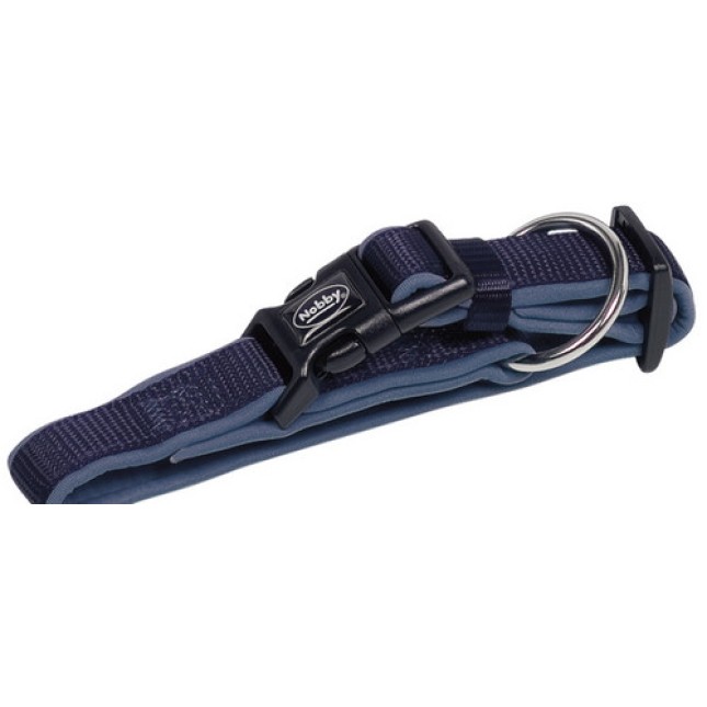 Nobby Περιλαίμιο CLASSIC PRENO μπλε-μπλε Μήκος: 30-45cm, πλάτος: 20/25mm Nobby Περιλαίμιο CLASSIC PRENO μπλε-μπλε Μήκος: 30-45cm, πλάτος: 20/25mm