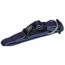 Nobby Περιλαίμιο CLASSIC PRENO μπλε-μπλε Μήκος: 40-55cm, πλάτος: 25/35mm