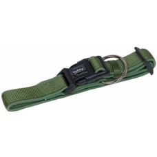Nobby Περιλαίμιο CLASSIC PRENO forest Μήκος: 40-55cm, πλάτος: 25/35mm