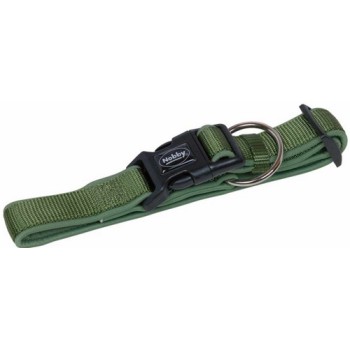 Nobby Περιλαίμιο CLASSIC PRENO forest Μήκος: 40-55cm, πλάτος: 25/35mm Nobby Περιλαίμιο CLASSIC PRENO forest Μήκος: 40-55cm, πλάτος: 25/35mm