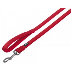 Nobby Λουρί CLASSIC PRENO κόκκινο-κόκκινο Μήκος: 120cm, πλάτος: 20/25mm
