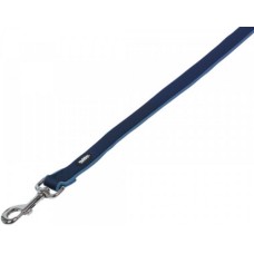 Nobby Λουρί CLASSIC PRENO μπλε-μπλε Μήκος: 120cm, πλάτος: 20/25mm Nobby Λουρί CLASSIC PRENO μπλε-μπλε Μήκος: 120cm, πλάτος: 20/25mm