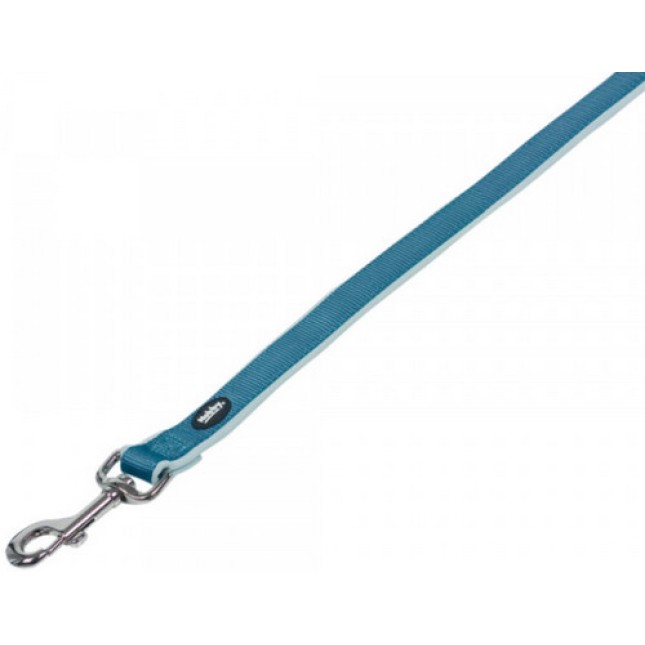 Nobby Λουρί CLASSIC PRENO γαλάζιο-γαλάζιο Μήκος: 120cm, πλάτος: 20/25mm Nobby Λουρί CLASSIC PRENO γαλάζιο-γαλάζιο Μήκος: 120cm, πλάτος: 20/25mm