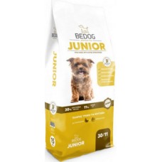 Bedog Junior πλήρες ολοκληρωμένο γεύμα, πλούσιο σε θρεπτικά συστατικά και βιταμίνες 15kg Bedog Junior πλήρες ολοκληρωμένο γεύμα, πλούσιο σε θρεπτικά συστατικά και βιταμίνες 15kg