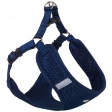 Nobby Ανατομικό Επιστήθιο-MESH REFLECT μπλε περίμετρος 48-56cm + 50cm