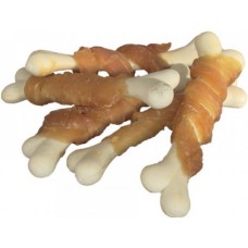 Nobby SNACK BBQ mini κόκκαλα ασβεστίου με κοτόπουλο 7,0cm Nobby SNACK BBQ mini κόκκαλα ασβεστίου με κοτόπουλο 7,0cm