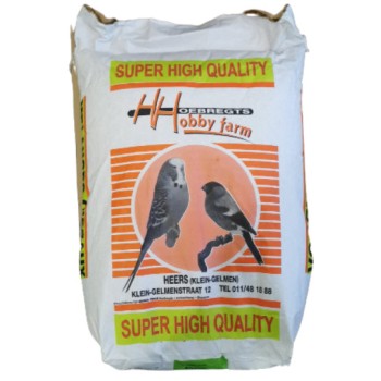 HOEBREGTS-BUDGIE Classic, 20kg