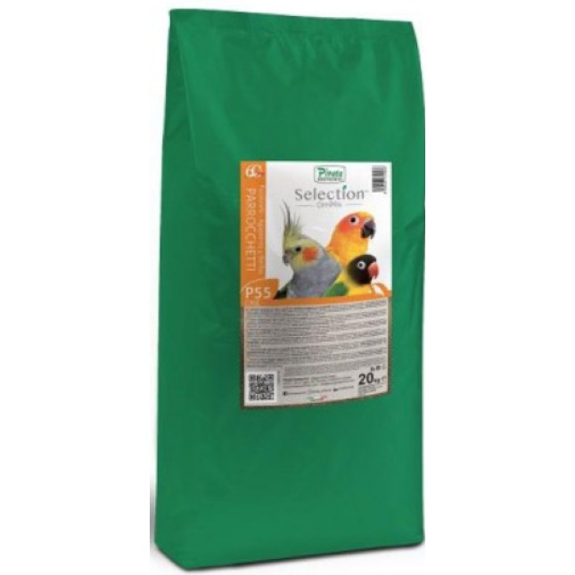 Pineta OrniMix για παπαγάλους, 20kg Pineta OrniMix για παπαγάλους, 20kg
