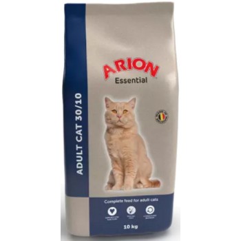 Arion Essential πλήρης, ισορροπημένη τροφή για ενήλικες γάτες ανεξαρτήτως επιπέδου δραστηριότητας Arion Essential πλήρης, ισορροπημένη τροφή για ενήλικες γάτες ανεξαρτήτως επιπέδου δραστηριότητας