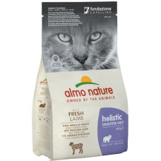Almo Nature ολιστική τροφή  με αρνί για ενήλικες γάτες 2kg