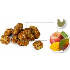 Blue Tree Meat meets mango chutney grain free νόστιμα και υγιεινά σνακ με κοτόπουλο, μάνγκο και μήλο Blue Tree Meat meets mango chutney grain free νόστιμα και υγιεινά σνακ με κοτόπουλο, μάνγκο και μήλο