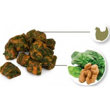 Blue Tree Meat meets pesto grain free νόστιμα σνακ με κοτόπουλο, καρυδόψιχα & νιφάδες από σπανάκι Blue Tree Meat meets pesto grain free νόστιμα σνακ με κοτόπουλο, καρυδόψιχα & νιφάδες από σπανάκι