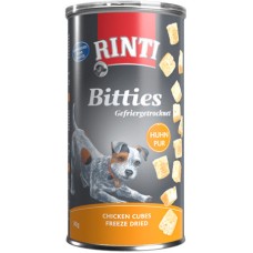 Finnern Rinti  σνακ ονοπρωτεϊνικές μπουκίτσες για ενήλικους σκύλους με κοτόπουλο 30gr