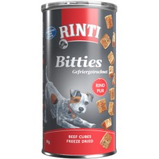 Finnern Rinti  σνακ ονοπρωτεϊνικές μπουκίτσες για ενήλικους σκύλους με βοδινό 30gr
