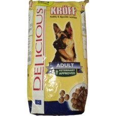 Animals Science Kroff Delicious Energy πλήρης ισορροπημένη τροφή υψηλής ενέργειας Animals Science Kroff Delicious Energy πλήρης ισορροπημένη τροφή υψηλής ενέργειας
