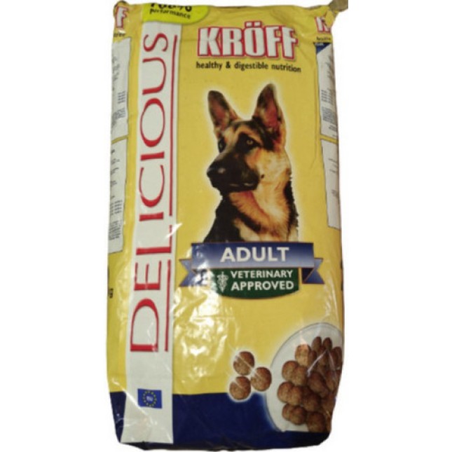 Animals Science Kroff Delicious Energy πλήρης ισορροπημένη τροφή υψηλής ενέργειας Animals Science Kroff Delicious Energy πλήρης ισορροπημένη τροφή υψηλής ενέργειας