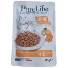 Pro-nutrition Pure life pouch φιλέτα γαλοπούλας, κολοκύθα και εσπεριδοειδή