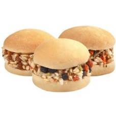 Lolo pets Λιχουδιές Τρωκτικών Burger 40gr 1τμχ Lolo pets Λιχουδιές Τρωκτικών Burger 40gr 1τμχ
